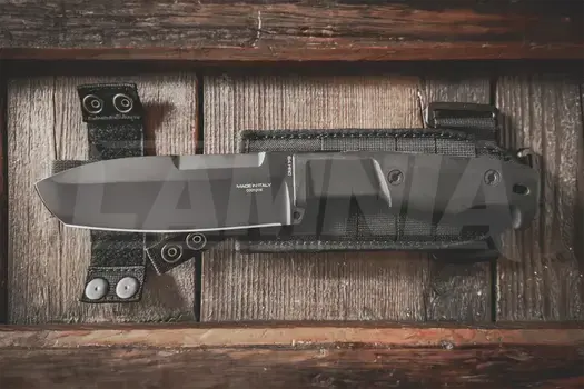 Extrema Ratio Selvans S600 Black