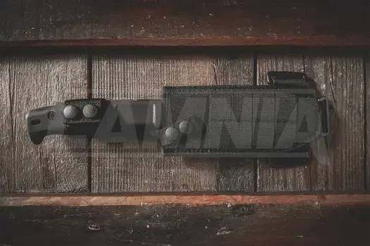 Extrema Ratio Selvans S600 Black