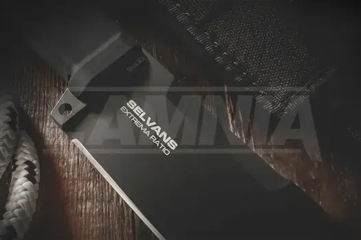 Extrema Ratio Selvans S600 Black