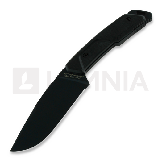Extrema Ratio Sethlans D2 Messer, schwarz