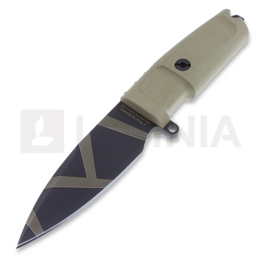 Extrema Ratio Shrapnel OG Desert Warfare peilis