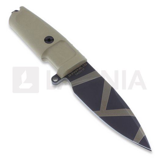 Extrema Ratio Shrapnel OG Desert Warfare peilis