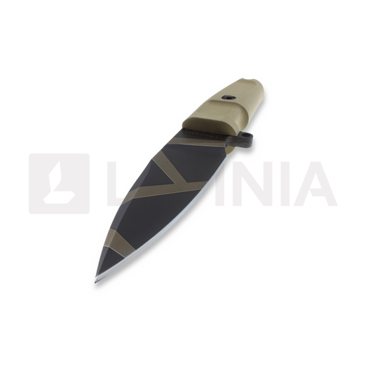 Extrema Ratio Shrapnel OG Desert Warfare peilis