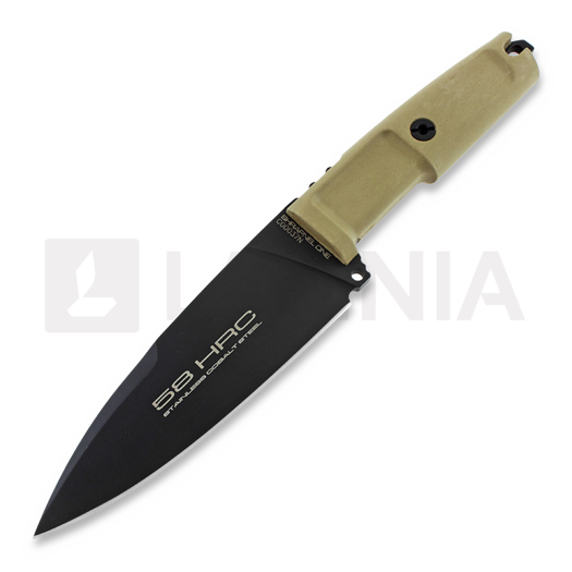 Extrema Ratio Shrapnel One veitsi