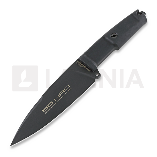 Extrema Ratio Shrapnel One All Black LAMNIA EDITION nož