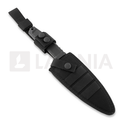 Extrema Ratio Shrapnel One All Black LAMNIA EDITION 刀