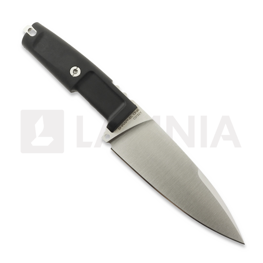 Extrema Ratio Shrapnel One Black Satin peilis