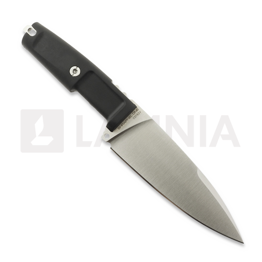 Coltello Extrema Ratio Shrapnel One Black Satin
