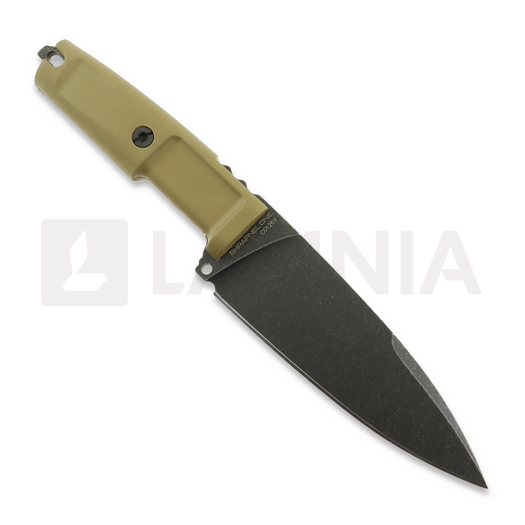 Extrema Ratio Shrapnel One Desert Dark Stone kniv