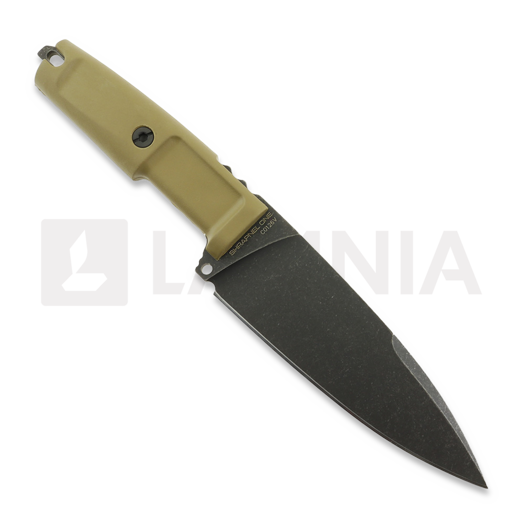 Extrema Ratio Shrapnel One Desert Dark Stone kniv