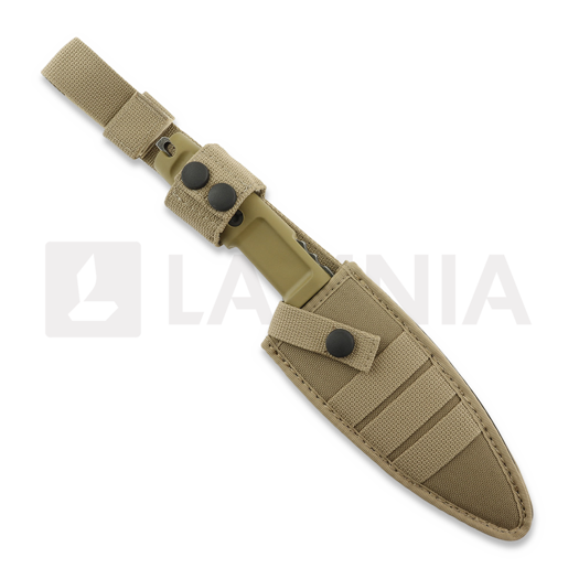 Coltello Extrema Ratio Shrapnel One Desert Dark Stone