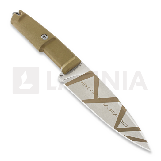Extrema Ratio Shrapnel One Geocamo LAMNIA EDITION 刀
