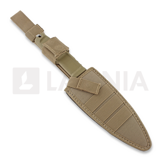 Extrema Ratio Shrapnel One Geocamo LAMNIA EDITION kniv