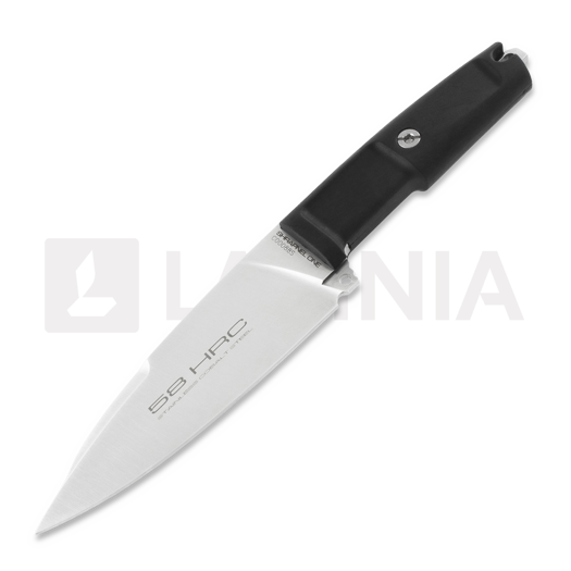 มีด Extrema Ratio Shrapnel One Satin, kydex sheath