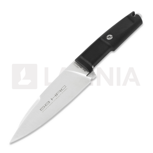 Нож Extrema Ratio Shrapnel One Satin, kydex sheath