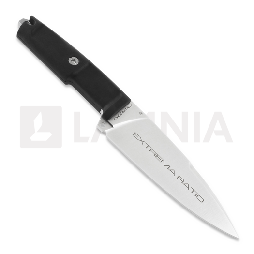Extrema Ratio Shrapnel One Satin 刀, kydex sheath