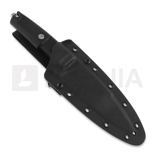 Extrema Ratio Shrapnel One Satin 刀, kydex sheath