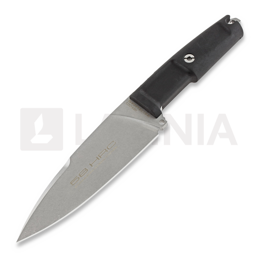 Extrema Ratio Shrapnel One Stonewashed LAMNIA EDITION veitsi