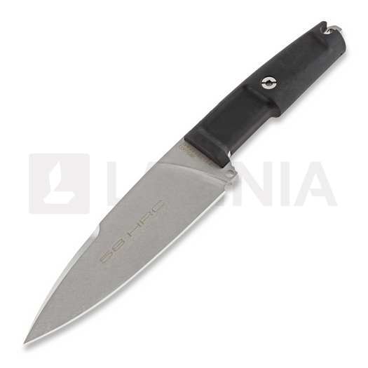 มีด Extrema Ratio Shrapnel One Stonewashed LAMNIA EDITION