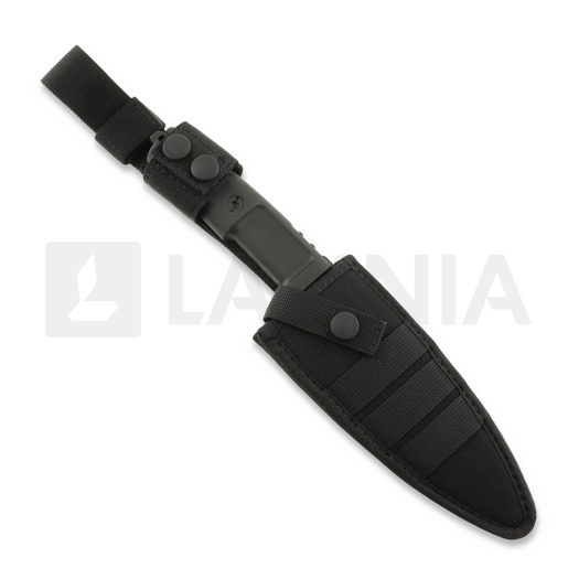 Extrema Ratio Shrapnel One Total Black kniv