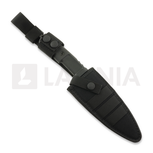 Coltello Extrema Ratio Shrapnel One Total Black