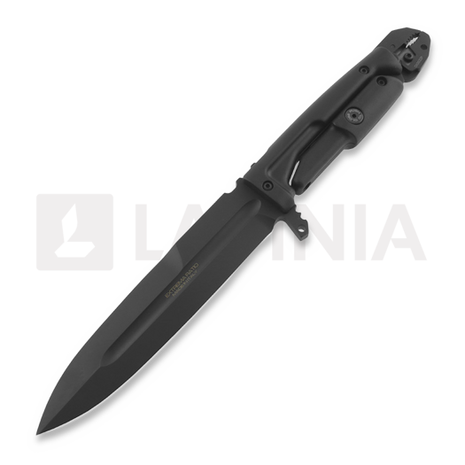 Coltello Extrema Ratio Silente
