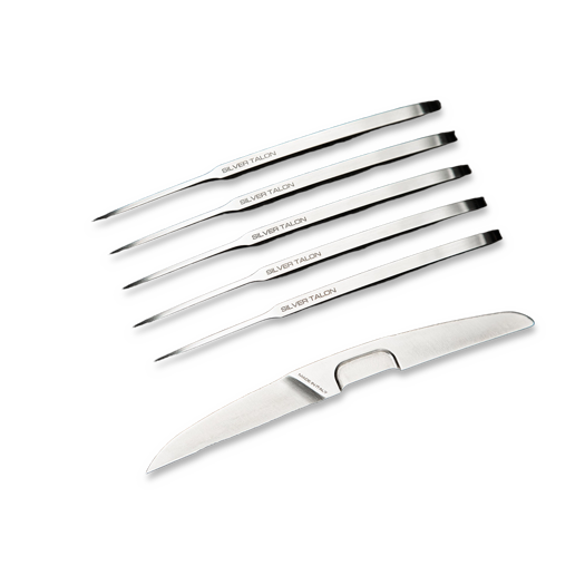 Extrema Ratio Silver Talon 2024 Set of 6