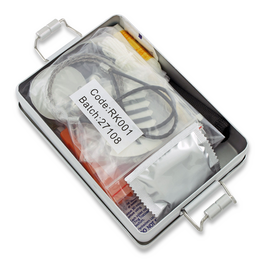 Extrema Ratio Survival Kit UK FODERO, чёрный