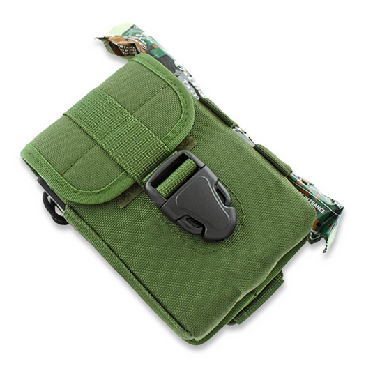 Extrema Ratio Survival Kit UK FODERO, 綠色