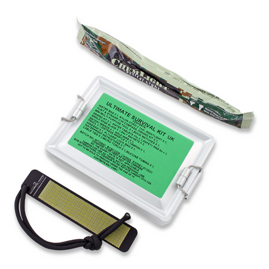 Extrema Ratio Survival Kit UK FODERO, 綠色