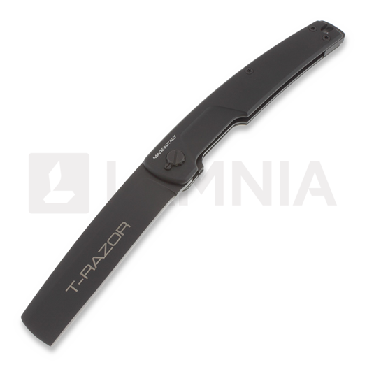 Nóż składany Extrema Ratio T-Razor Black