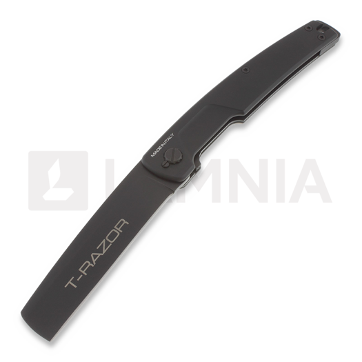 Extrema Ratio T-Razor Black 折叠刀