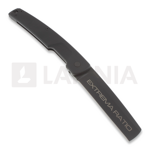 Extrema Ratio T-Razor Black 접이식 나이프