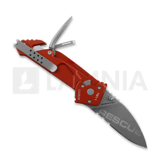 Extrema Ratio T911 Rescue k&auml;&auml;nt&ouml;veitsi