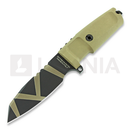 Coltello Extrema Ratio Task C Desert Warfare