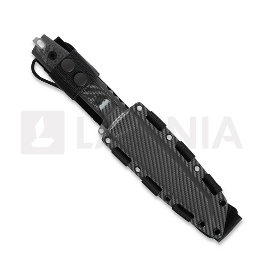 Extrema Ratio Task Carbon Titanium Limited Edition kniv