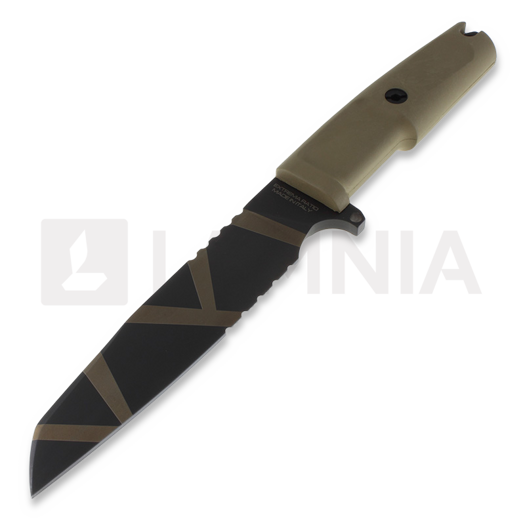 Extrema Ratio Task Desert Warfare Messer
