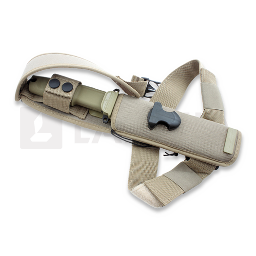 Extrema Ratio Task J kniv