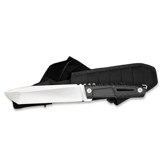 Extrema Ratio Tuscan Black Satin