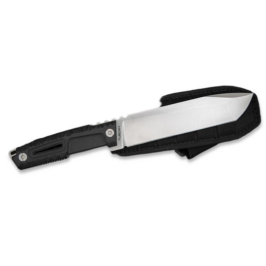Extrema Ratio Tuscan Black Satin