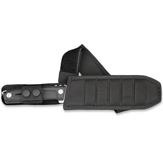 Extrema Ratio Tuscan Black Satin