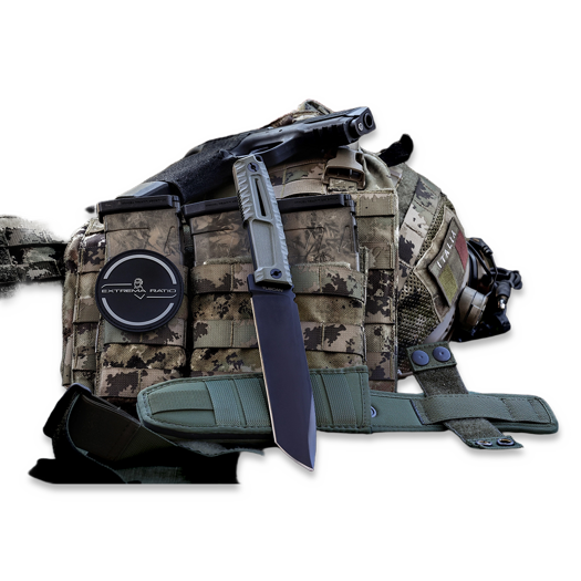 Extrema Ratio Tuscan Green