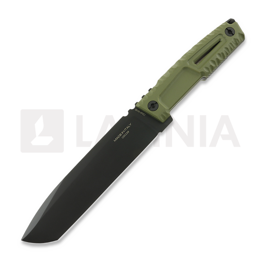 Extrema Ratio Tuscan S600 Black/Green veitsi