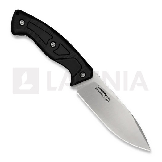 Extrema Ratio Venatus F N690 G10 medžioklės peilis, juoda