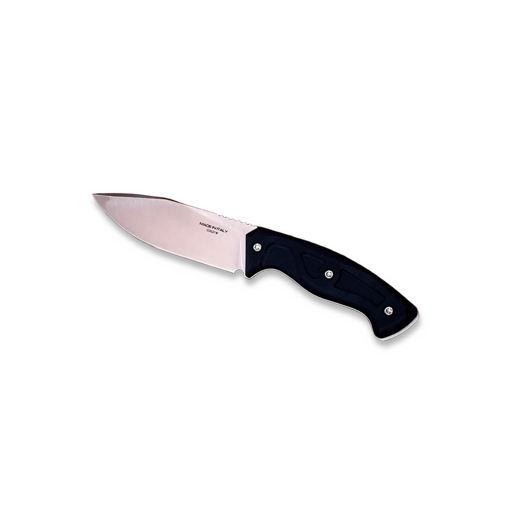 Extrema Ratio Venatus F N690 G10 medžioklės peilis, juoda