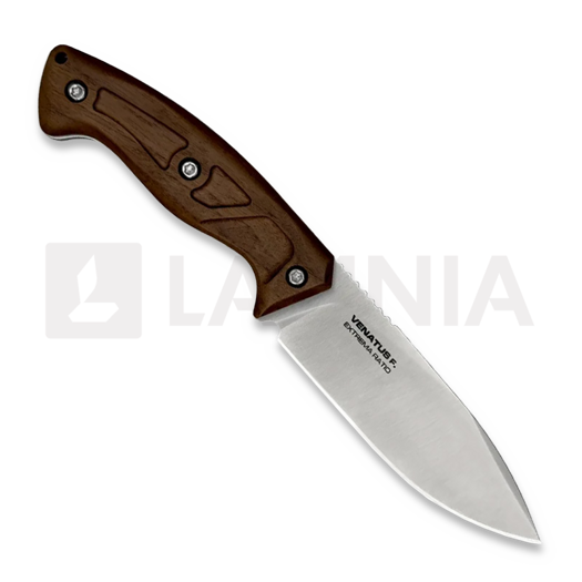 Extrema Ratio Venatus F N690 medžioklės peilis, wood