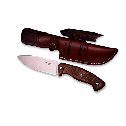 Extrema Ratio Venatus F N690 metsästyspuukko, wood