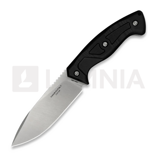 Coltello da caccia Extrema Ratio Venatus F Nitrogen G10, nero