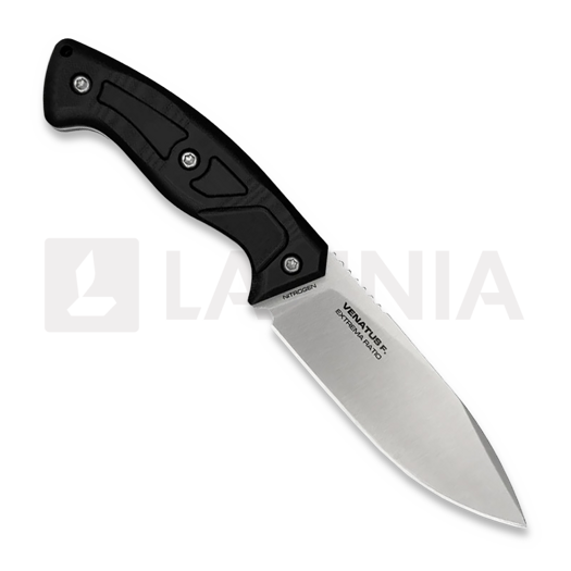 Extrema Ratio Venatus F Nitrogen G10 jagtkniv, sort