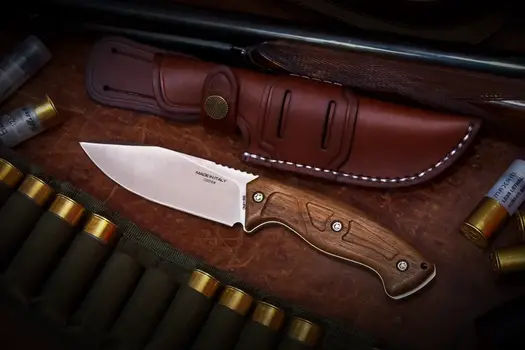 Extrema Ratio Venatus F Nitrogen jagtkniv, wood